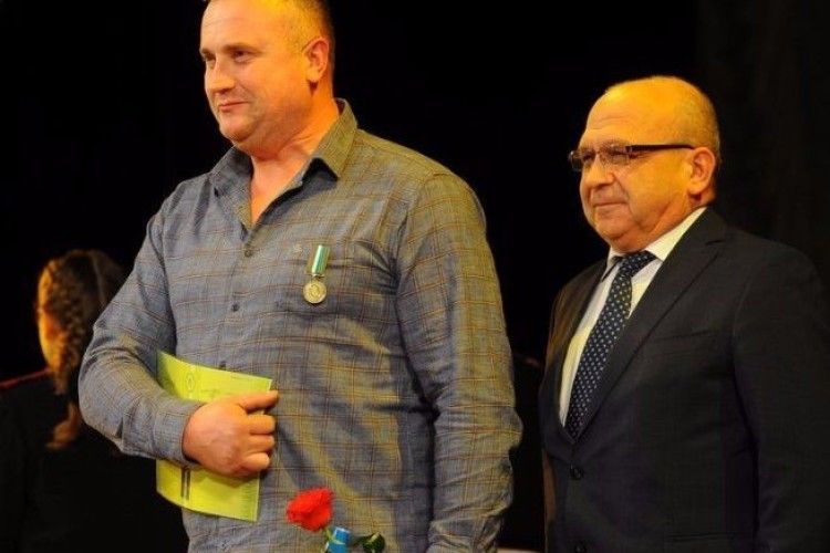Волинські волонтери отримали відзнаку від Президента