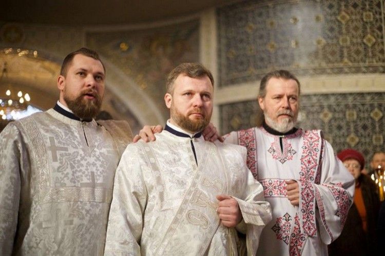 Волинський священик: «Московська патріархія відходить від єдності Православ’я, а ПЦУ залишається в єдності» (відео)