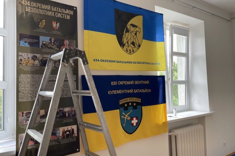 Про волинських капеланів через несподівану призму: відкривається унікальна виставка