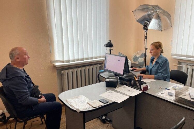 На Волині іноземці отримали штраф за порушення міграційного законодавства