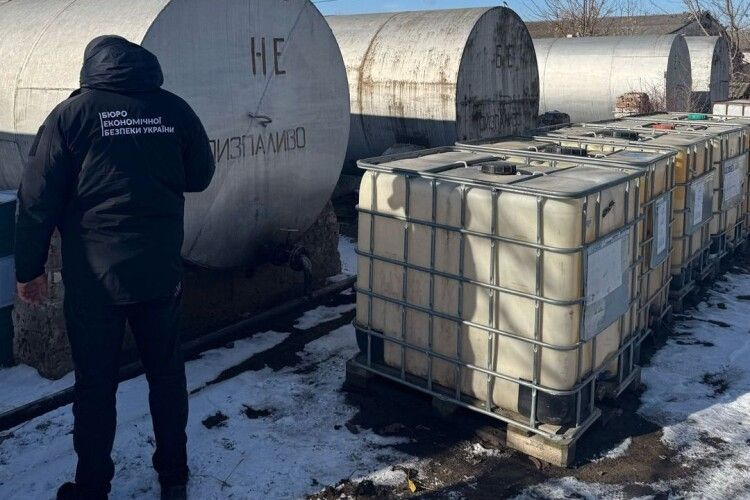 Справу про незаконну торгівлю дизпаливом на Волині передано до суду