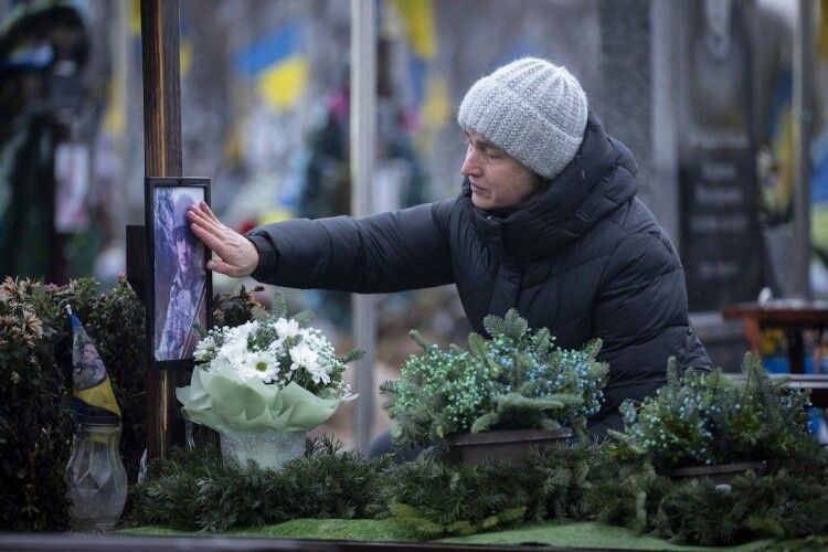 Почесний громадянин Волині пропонує нагороджувати і Матерів Героїв