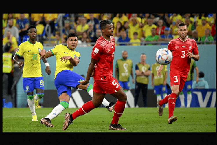 Матч №31: бразильці без Неймара мінімально обіграли Швейцарію