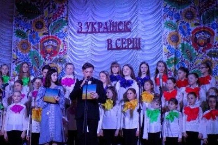 Княгининівська дитяча школа мистецтв прозвітувала чудово!