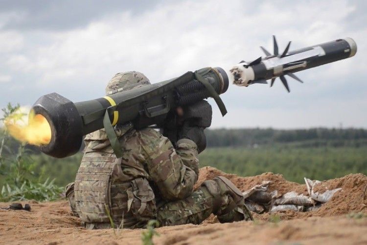 Волкер: «Готуємося до транспортування Javelin Збройним силам України»