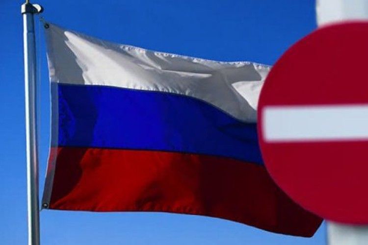 Європейська компанія поплатилась за співпрацю з Росією