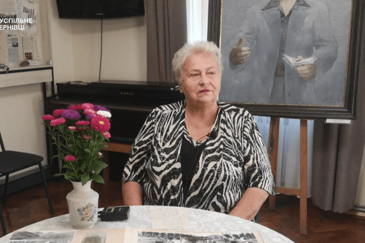 Померла Марія Марчук, якій Володимир Івасюк присвятив «Червону руту»