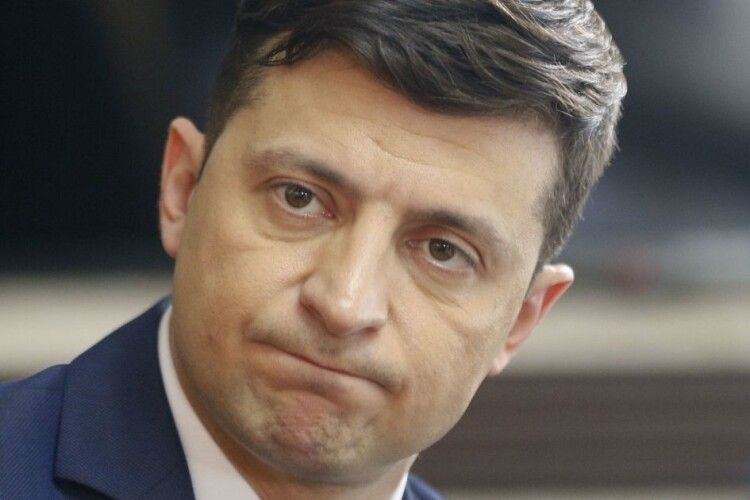 Зеленський став лідером антирейтингу, більшість не хоче його другого терміну - опитування SOCIS