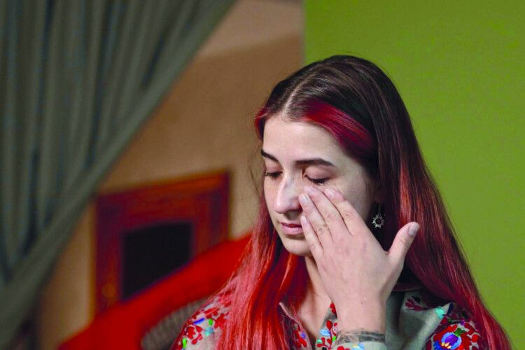 «Щодня на могилі кажу йому: «Кохаю»