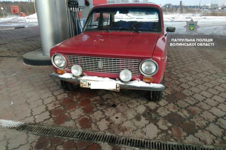 П’яних водіїв ловлять по всій області