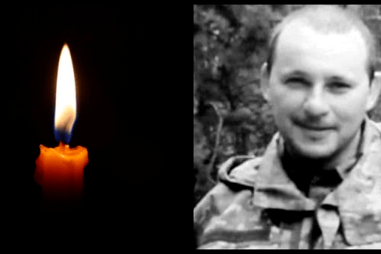 Отримав смертельне поранення: загинув Воїн з Волині