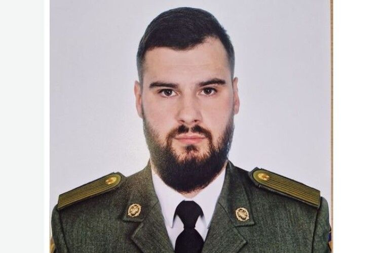10 грудня оголошується Днем жалоби: війна забрала життя Героя з Рівненщини