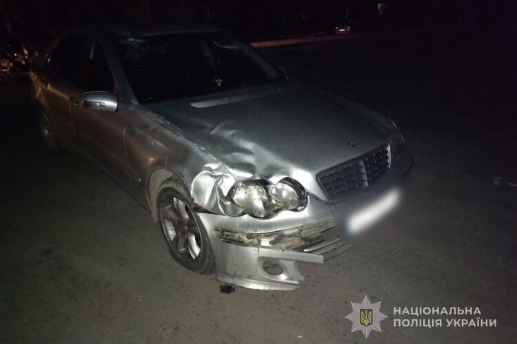 На Волині повідомлено про підозру водію, через дії якого загинув 18-річний юнак (Фото)