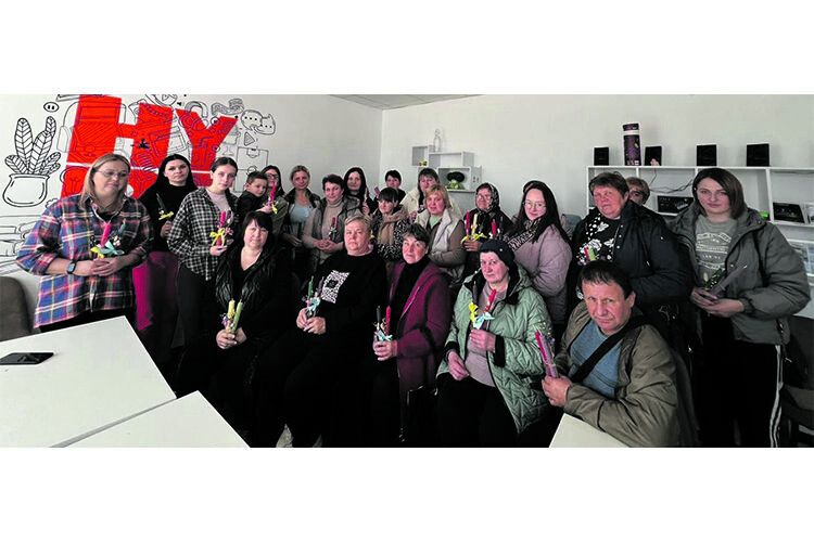 На Волині рідні зниклих безвісти та полонених воїнів зустрічатимуть Великдень з особливими вогниками