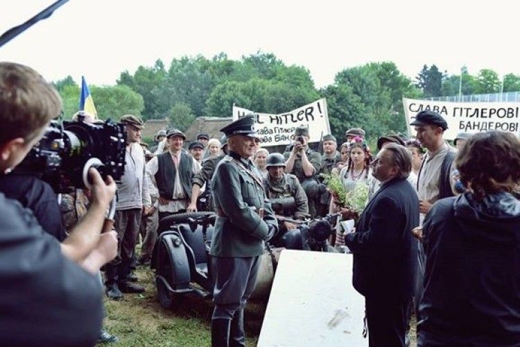 Чеське телебачення показало скандальний антиукраїнський фільм «Волинь» 