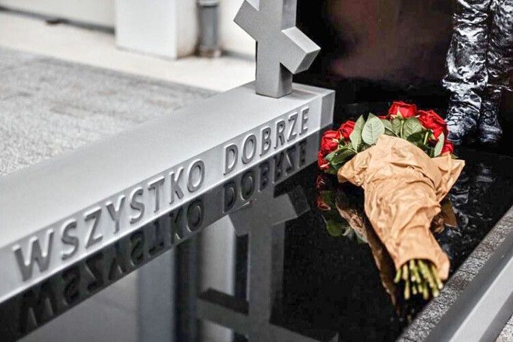 На Волині поляки встановлять пам’ятник на могилі загиблого Героя