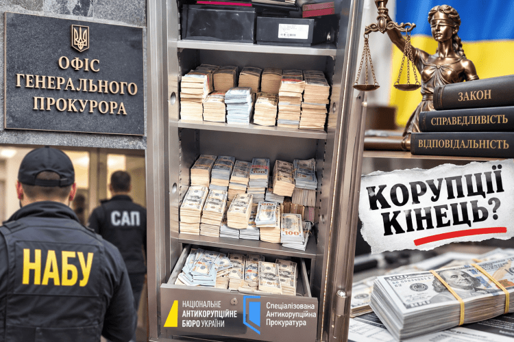 «Ї...ать – так королеву, воровать – так миллион»