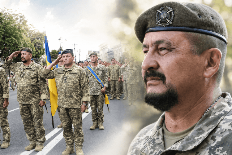 Чотири доньки двічі проводжали тата-волинянина на війну