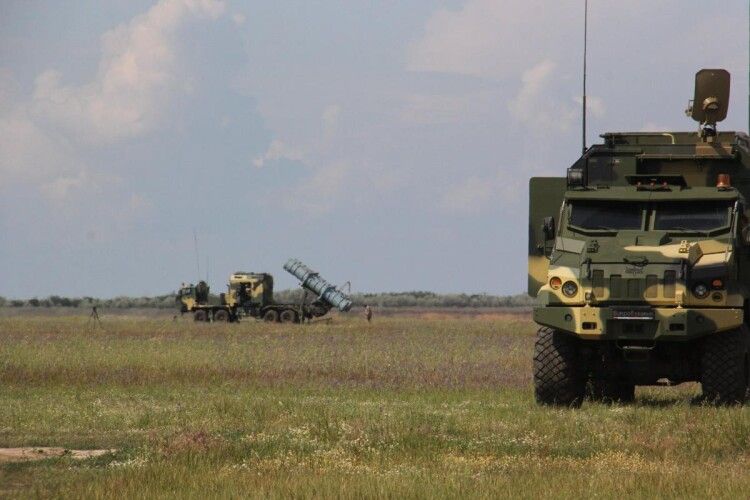 Збройні сили України прийняли на озброєння береговий ракетний комплекс «Нептун»