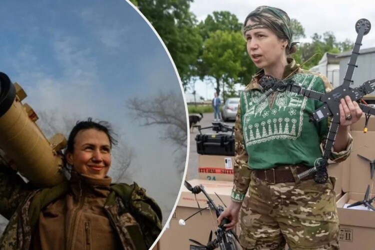 «Я обираю війну»