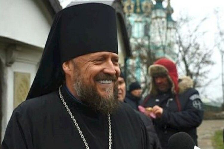 Скандальний єпископ РПЦ виграв суд в управління Міграційної служби у Волинській області