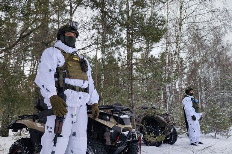 Сергій Наєв: у разі загрози на Волинь будуть перекинуті додаткові сили та засоби (Відео)