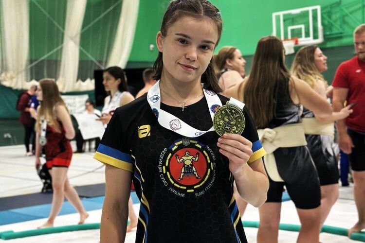 Спортсменки з Волині вибороли «золото» Європи та «бронзу» України