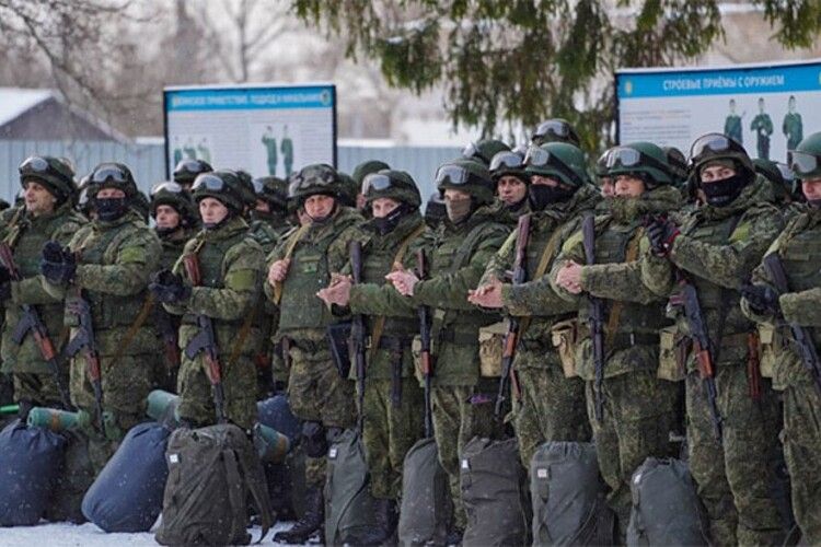 Наступу росіян на Донбасі можна очікувати в будь-який час з 15 лютого – голова ОВА