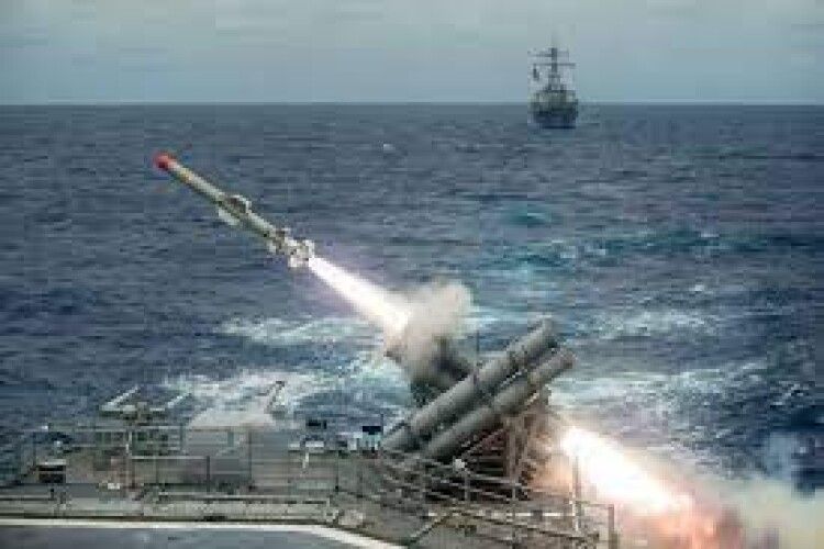 Тепер в Україні достатньо ракет Harpoon, щоб потопити весь Чорноморський флот рф
