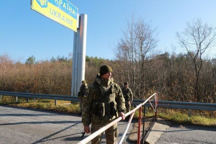 Офіційно: Україна на кордоні з Білоруссю розпочала спецоперацію