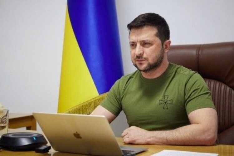 Від ситуації в Маріуполі залежать переговори з рф – Зеленський