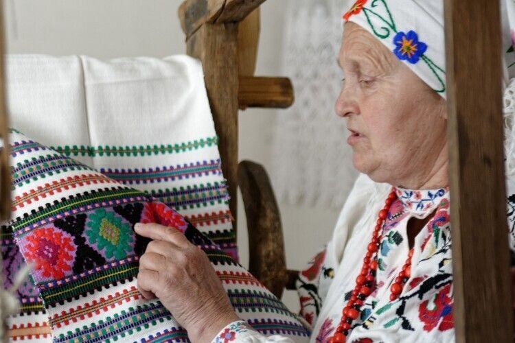 Народний аматорський фольклорний колектив «Криниця» – лауреат престижної премії (Фото)