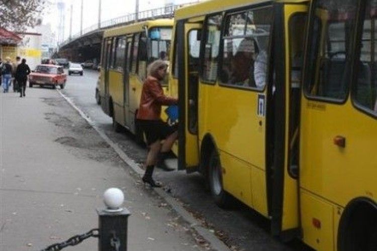 Деякі маршрутки у Луцьку їздитимуть по-іншому