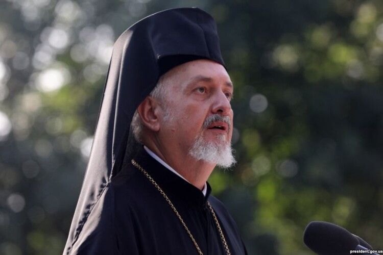 У Росії побоюються, що наступним Вселенським  Патріархом може стати Еммануїл Адамакіс