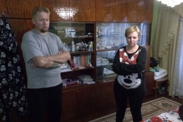Втратили дім і бізнес: сім'я переселенців у Луцьку розповіли свою історію втечі з дому