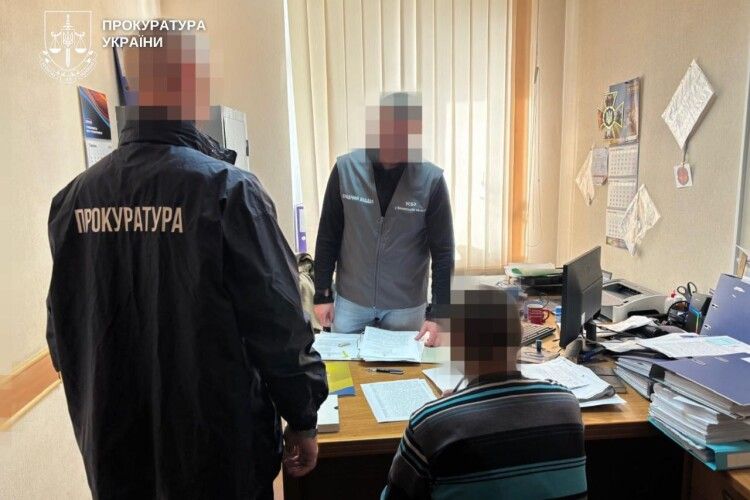 «Фотограф» для ворога: 25-річного волинянина судитмуть за державну зраду