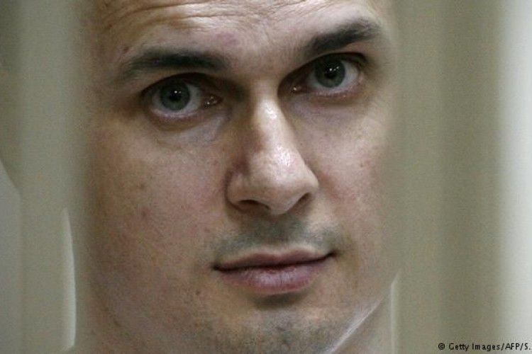 Олег Сенцов написав Ірині Геращенко з в’язниці, що закінчив новий роман