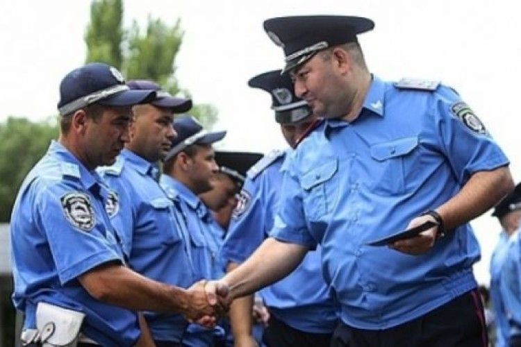 Рівненський чиновник вкрав зарплати міліціонерів