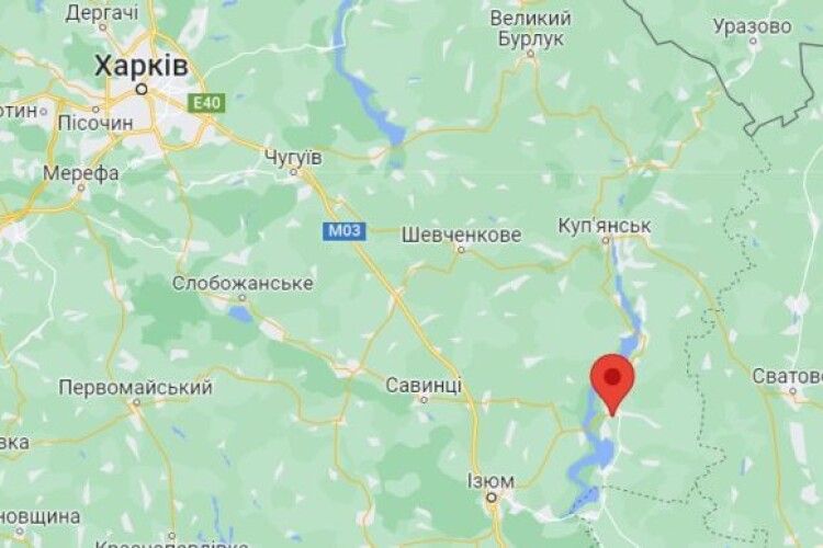 В окупованій Боровій з мішком на голові вивезли заступника гауляйтера