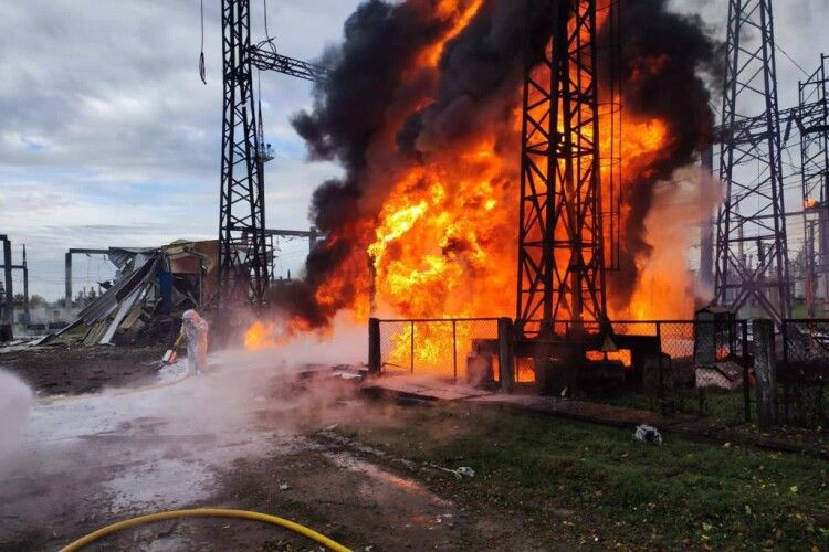 Зеленський: «З початку доби росія випустила 36 ракет»