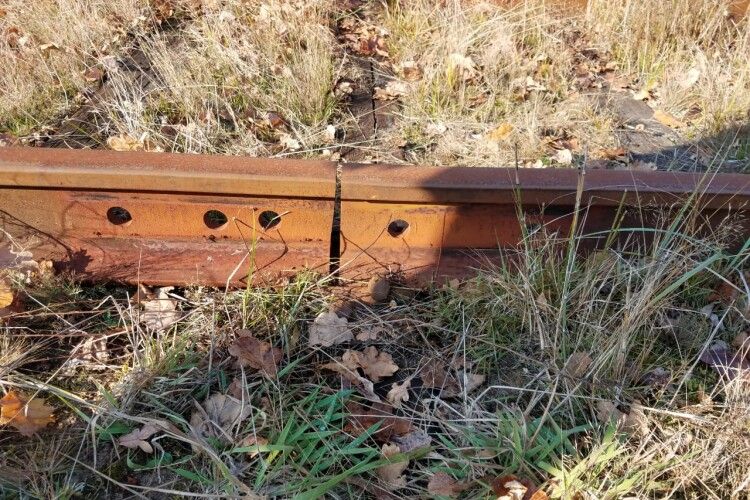 Поліцейські Камінь-Каширщини оперативно розкрили крадіжку із залізничних колій