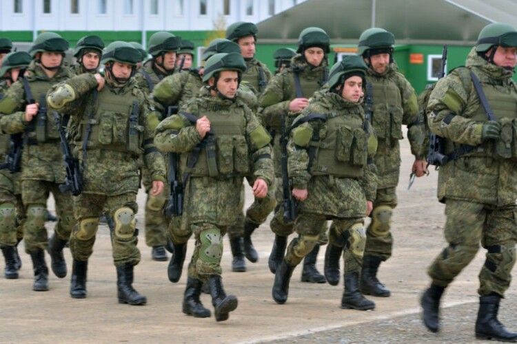 У розвідці повідомили, чи готує росія велику мобілізацію