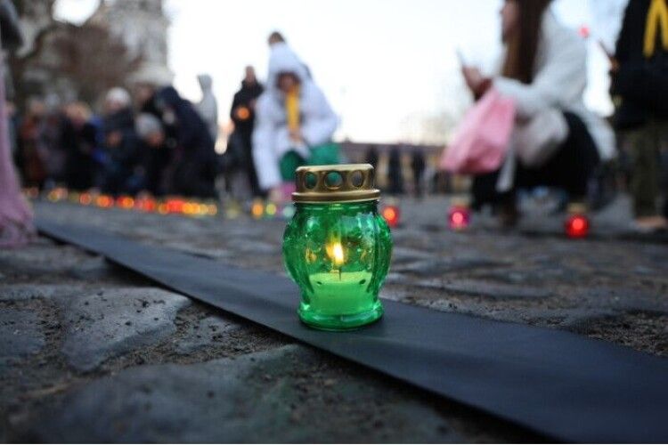 У Луцьку вшанують пам'ять жертв голодоморів 