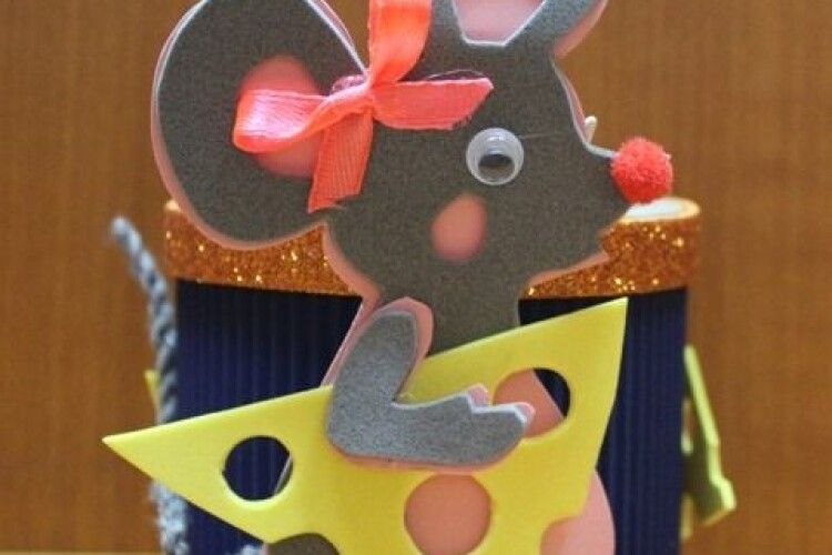 Вже цієї неділі у Луцьку збудують хатинку для олівців