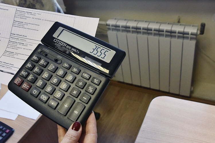 У місті на Волині мешканці заборгували понад 5 мільйонів гривень за теплопостачання