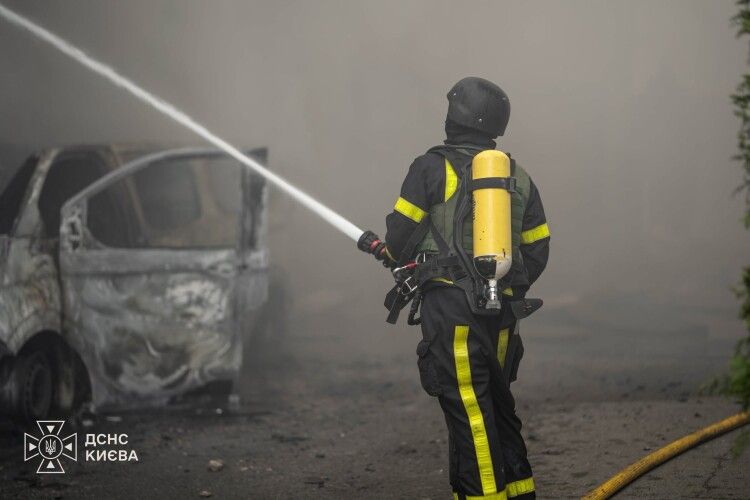 Ракетний удар по Києву: вже відомо про трьох загиблих