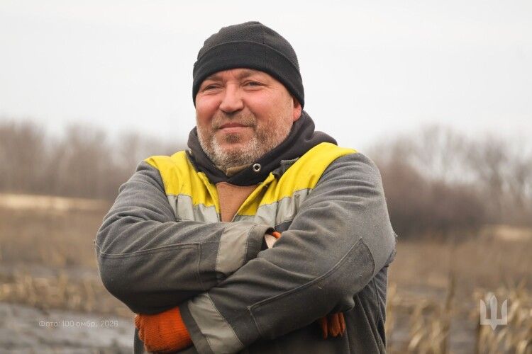 На «Ювеліра» з волинської бригади вдома чекають п'ятеро жінок