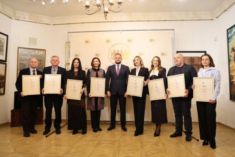 У Луцьку обрали вісім нових амбасадорів міста (Фото)