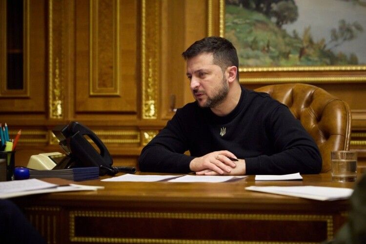 Зеленський про другий президентський термін: «Якби війна тривала - так, якби війна закінчилася – ні»
