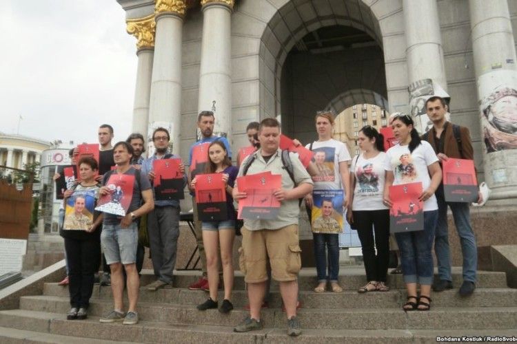  «Червона картка» для Путіна